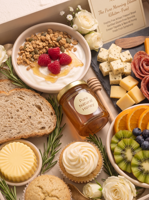 The Pure Morning Bloom (Gluten-Free)