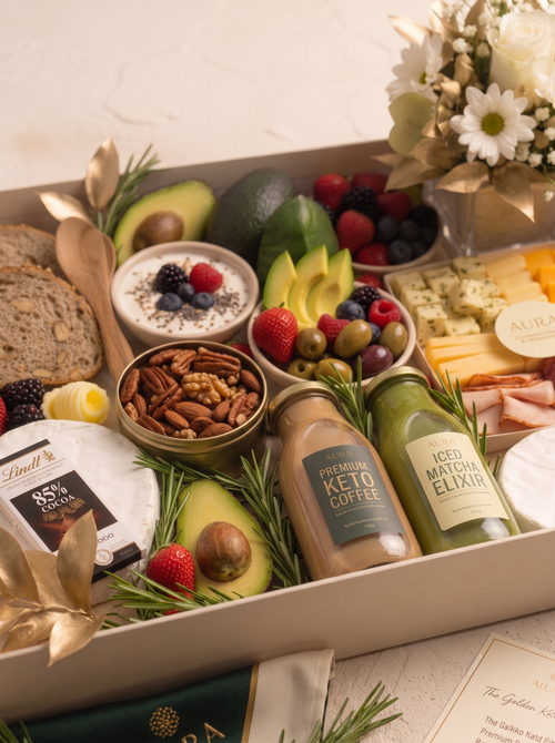 The Golden Keto Ritual